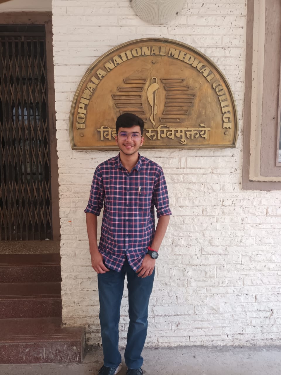 Dr. Parikshit Kumar Likhi